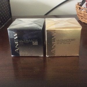 Avon day and night cream