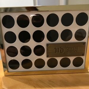 Urban Decay Gwen Stefani Eyeshadow Palette*LIMITED