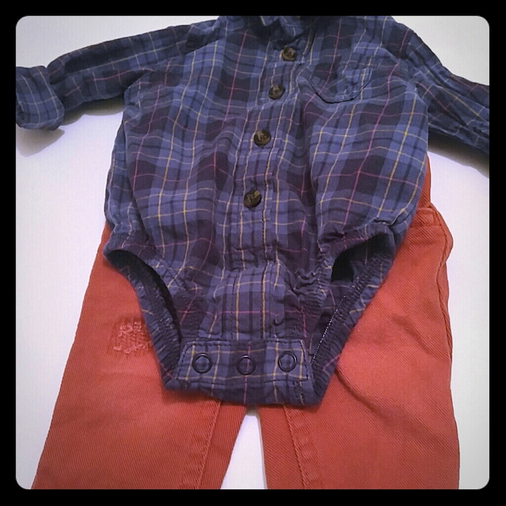 Nb Carter's set
