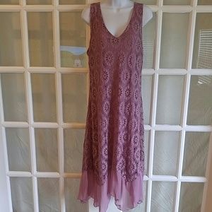 AUW Maxi Dress NWT