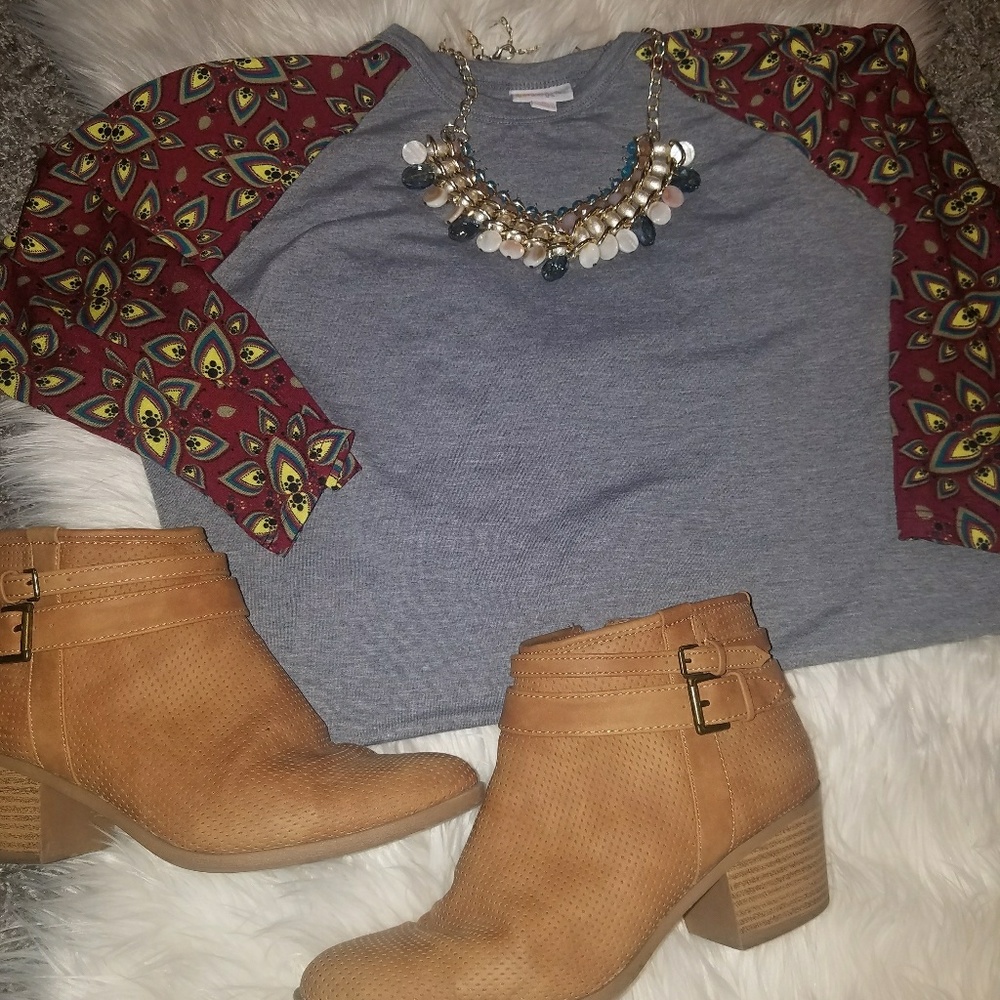 Small Lularoe Randy NWOT