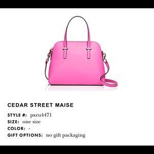 Kate Spade Cedar Street Maise