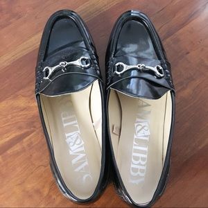 Sam & Libby Oxford loafers