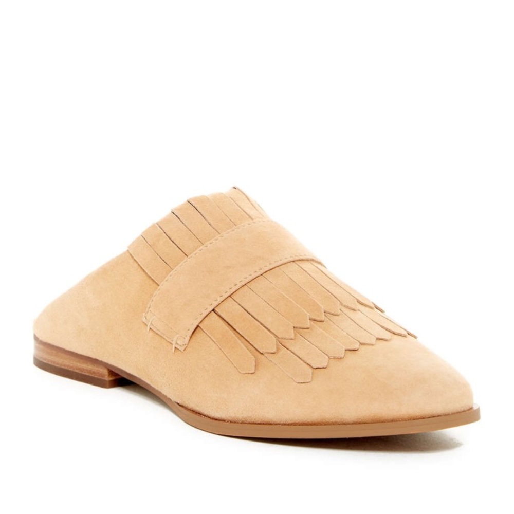 Steve Madden Suede Mule