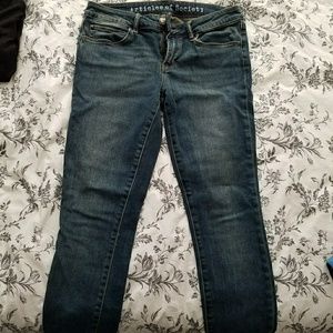 Articles Of Society Jeans - Articles of Society skinny jeans Articles Of Society Jeans - Articles of Society skinny jeans