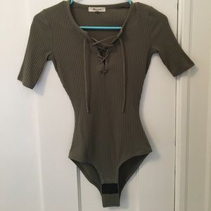 Madewell Bodysuit