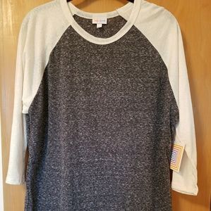 LuLaRoe 'Randy' top