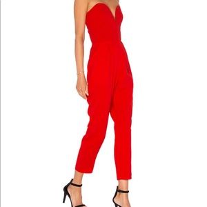 Amanda uprichard Cherri jumpsuit