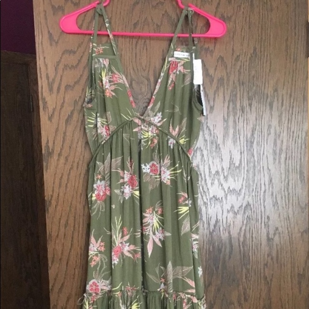 Coco + Jamison sundress size Small