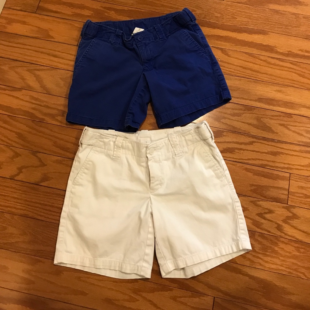 London Jean shorts