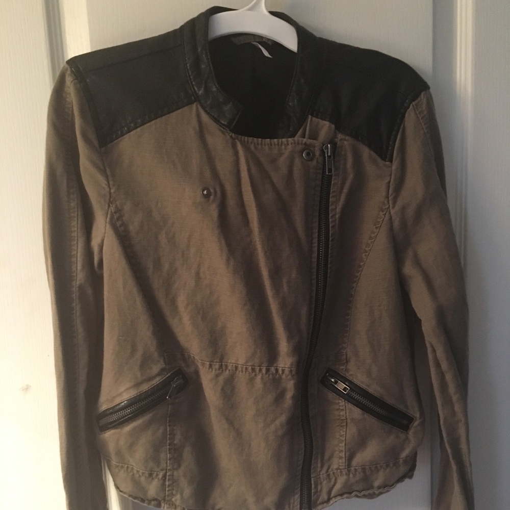 Free people jacket