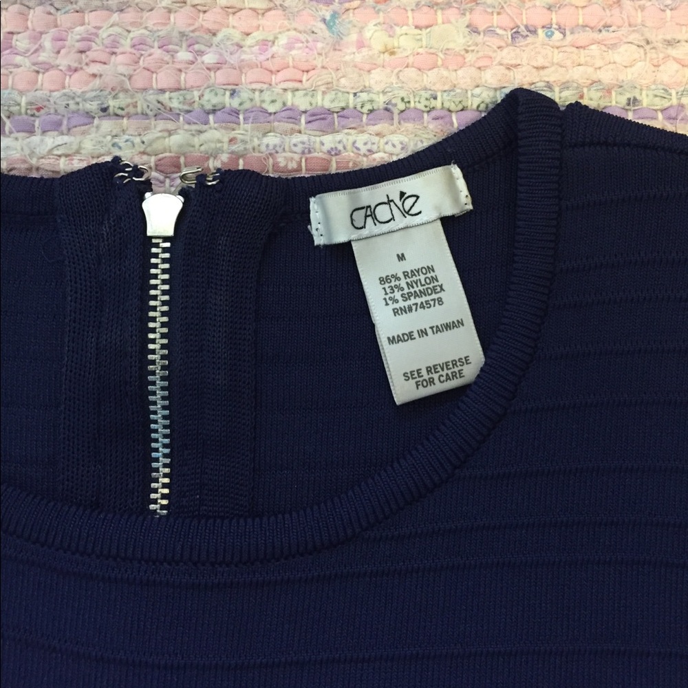 Cache Dress - image 2