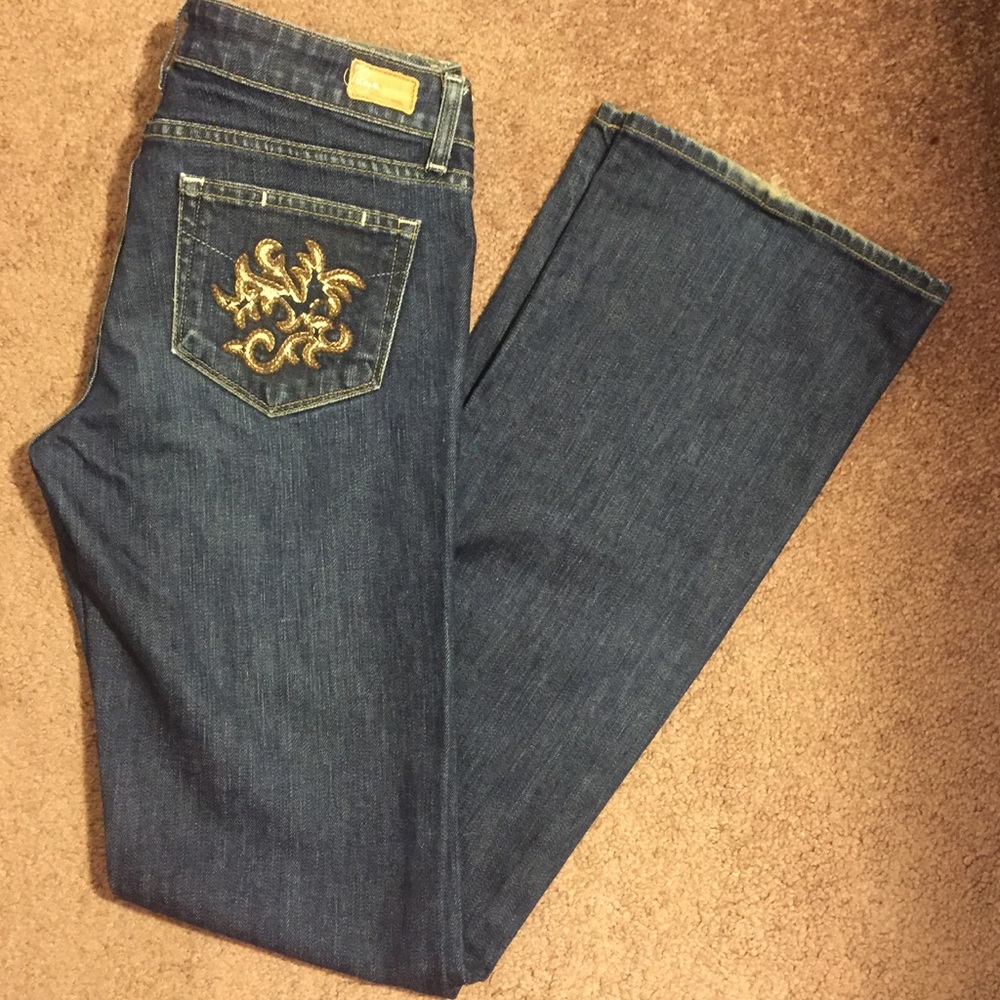 Paige Benedict Canyon Jeans size 29