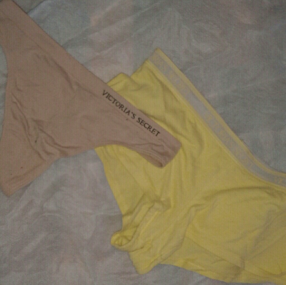 Set of 1 comfy thong and comfy boy short panties