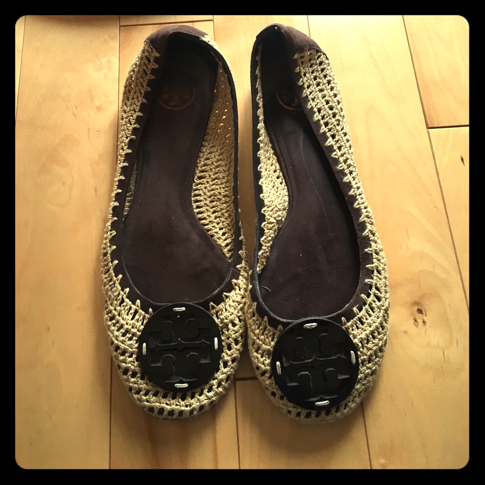 Tory Burch Flats