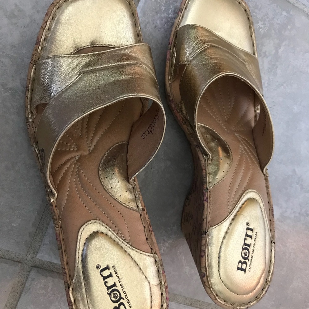 Born size 11