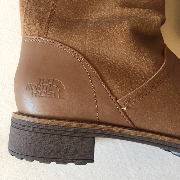 north face bridgeton tall boot