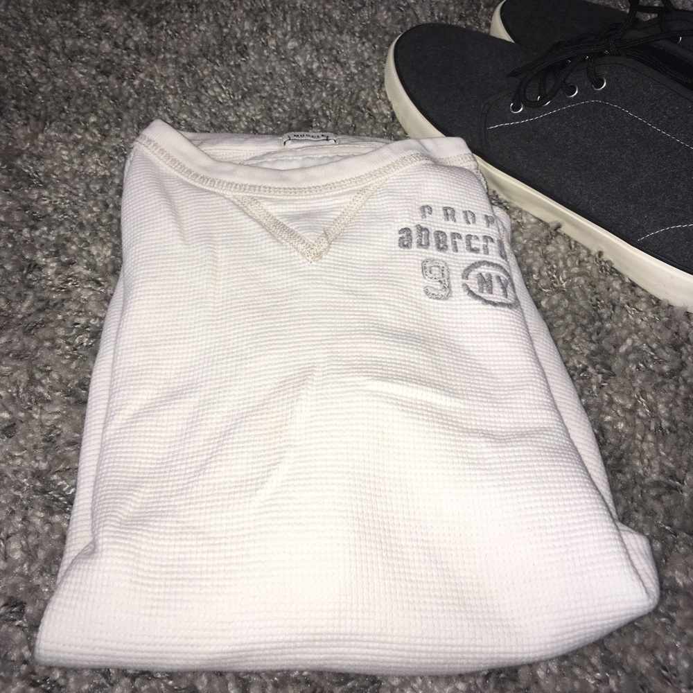 Boys Abercrombie Sweater