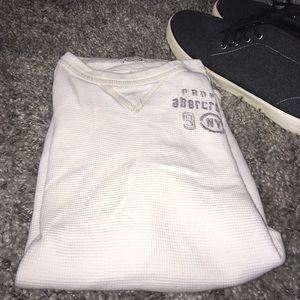 Boys Abercrombie Sweater