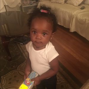 Meet your Posher, Kimberly