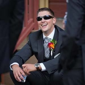 Meet your Posher, Michael