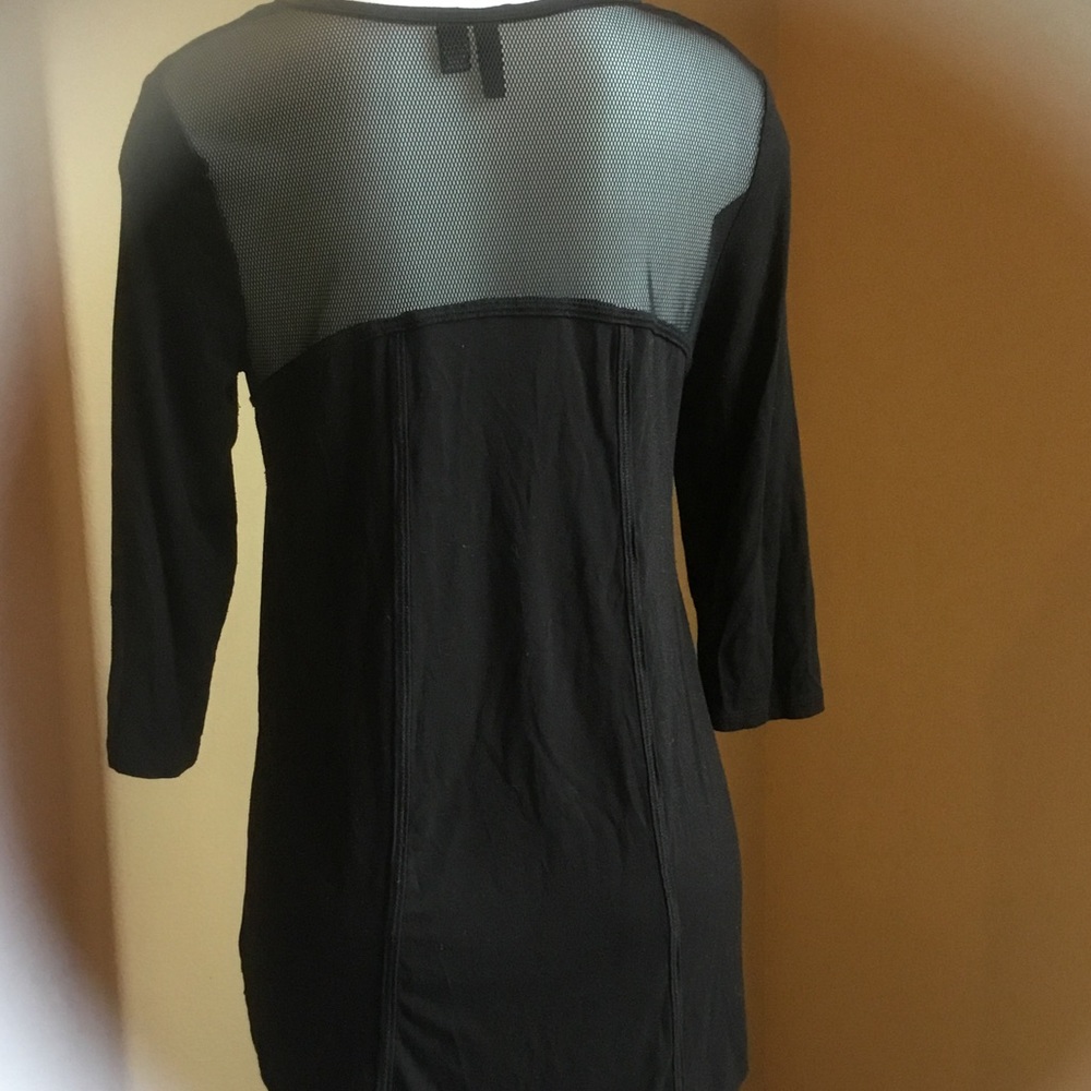 High/low Tunic by Cynthia Rowley
