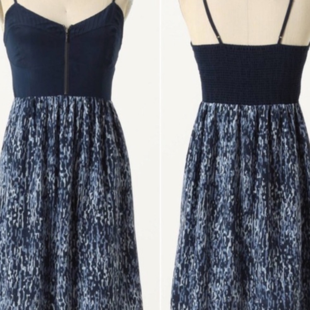 Anthropologie - 'In the City' dress