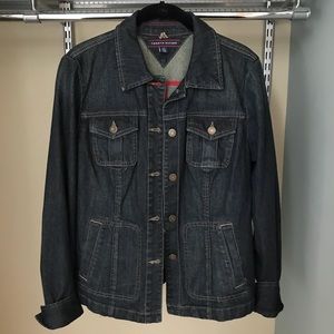 NWT Tommy Hilfiger Denim Jacket