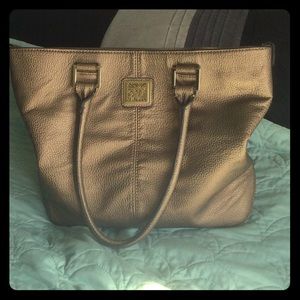 Anne Klein tote