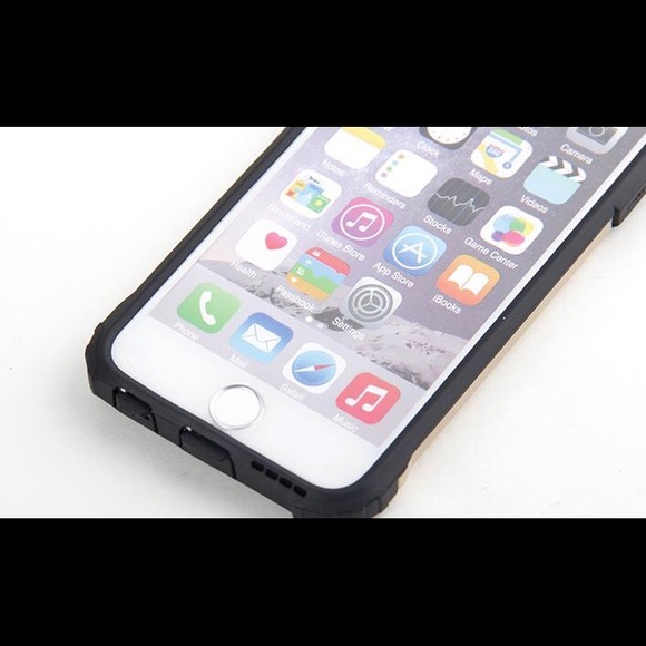 For iPhone 7&8 tough shockproof armor hybrid case - Picture 2 of 5