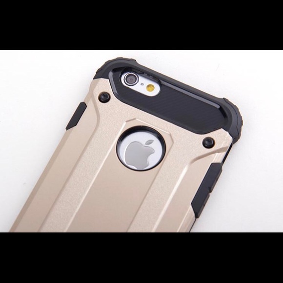 For iPhone 7&8 tough shockproof armor hybrid case - Picture 3 of 5