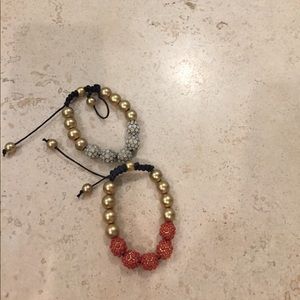 Beads bracelets
