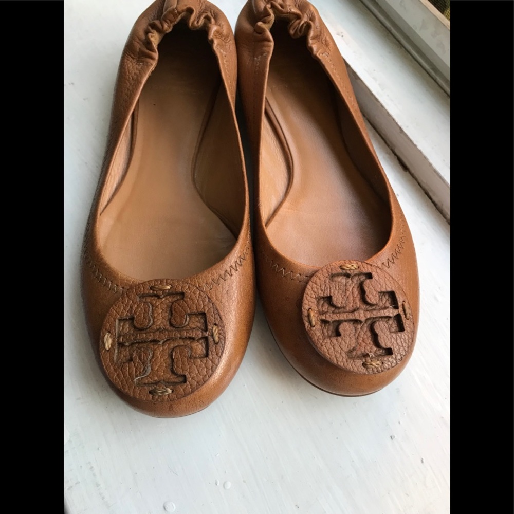 Tory Burch Minnie Travel Ballet Flat