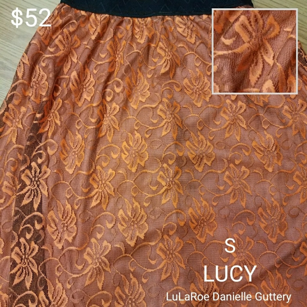 LuLaRoe S Lucy