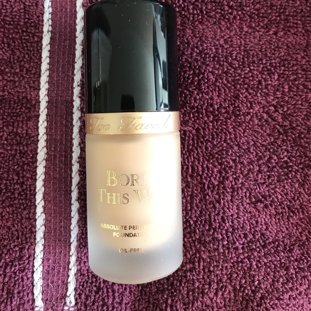 Born this Way Foundation.