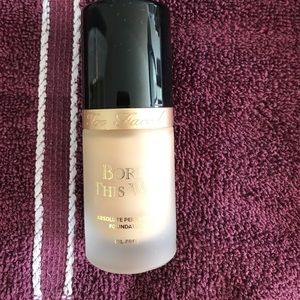 Born this Way Foundation.