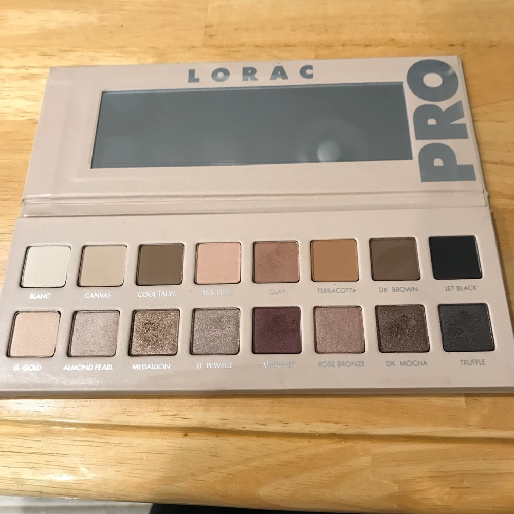 Lorac PRO Palette 3