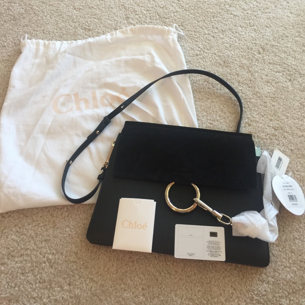 Chloe medium Faye bag