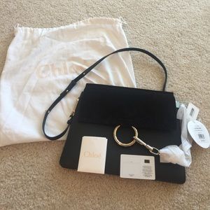Chloe medium Faye bag