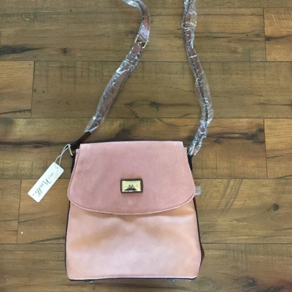 NWT Simply Noelle Crossbody Purse