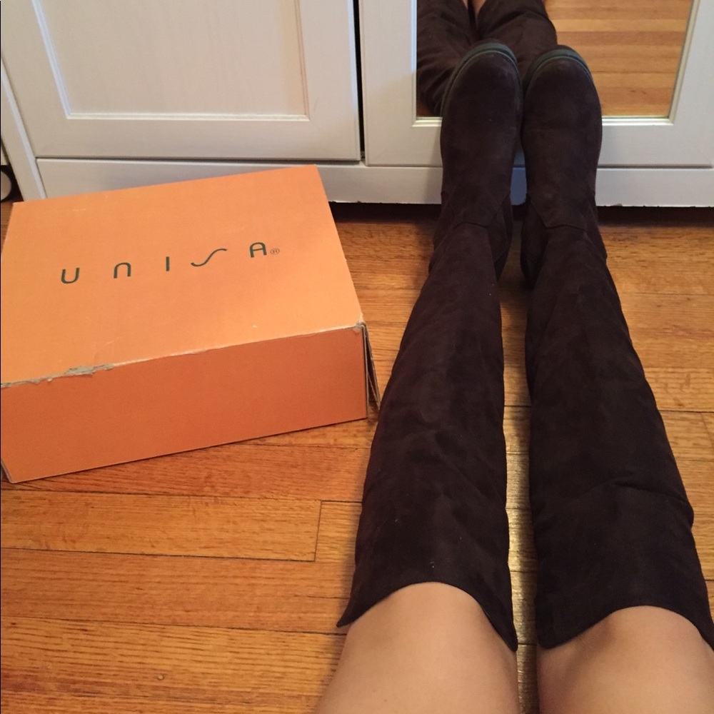 Unisa boots!