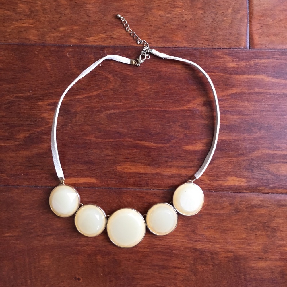 Francesca's 5 stone necklace
