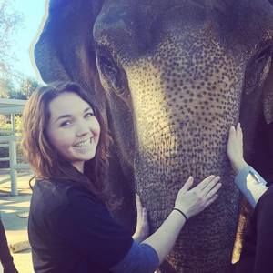 Meet your Posher, Haley