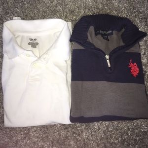 Boys Polo Bundle