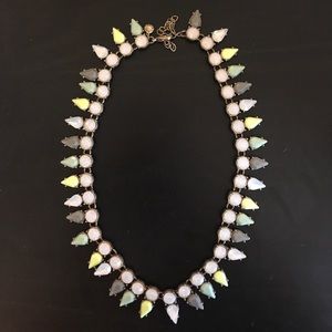 J crew necklace