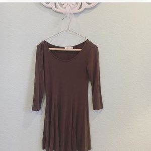 Forever 21 swing mini dress