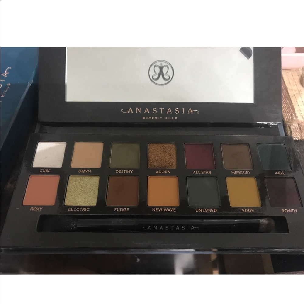 ABH Subculture pallette