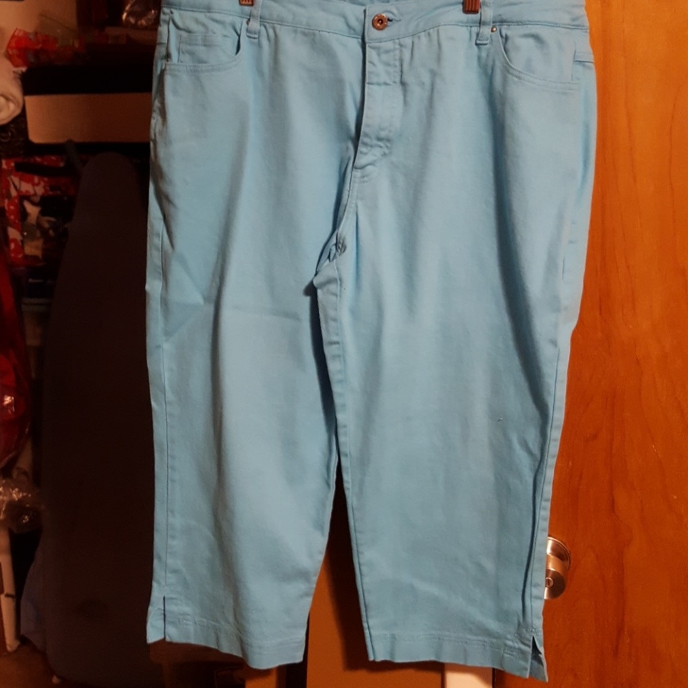 Demon Capris