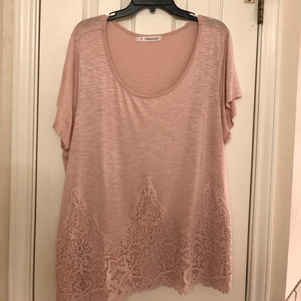Crochet T-shirt SALE