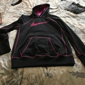 Nike dry fit pullover sweater